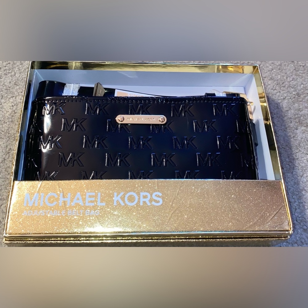 Michael Kors Black Bag